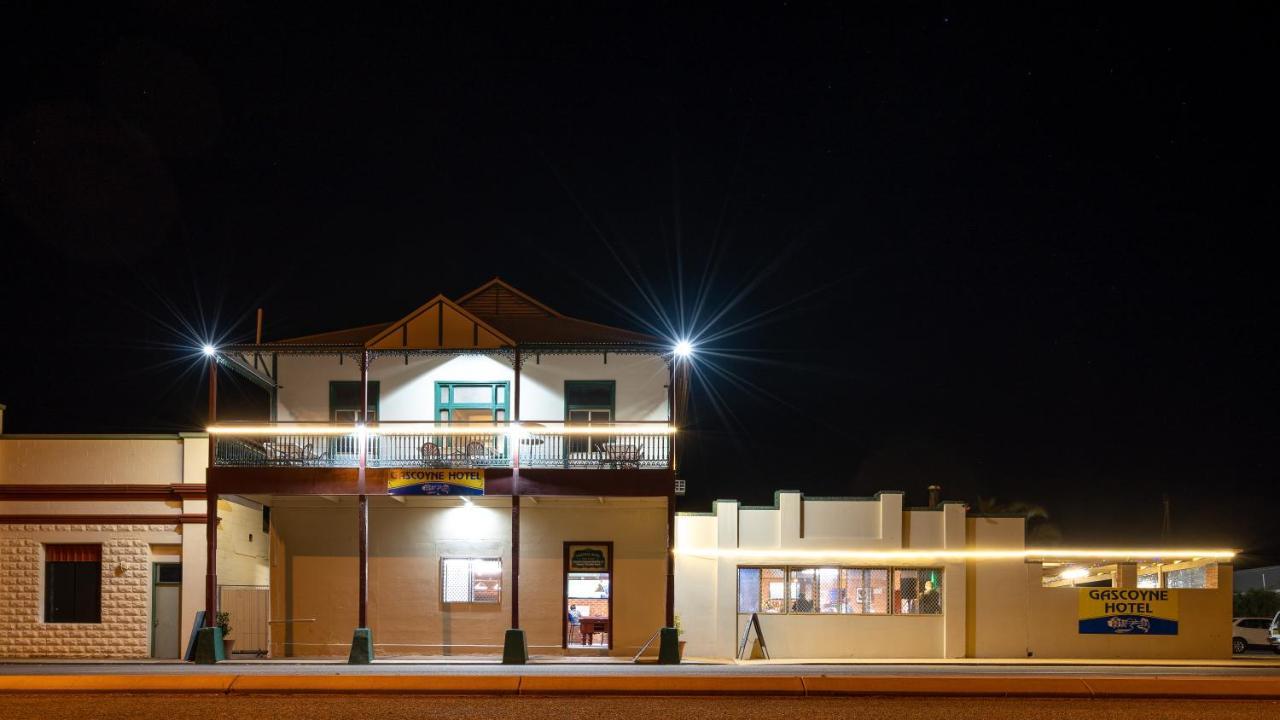 Gascoyne Hotel Carnarvon Exterior foto