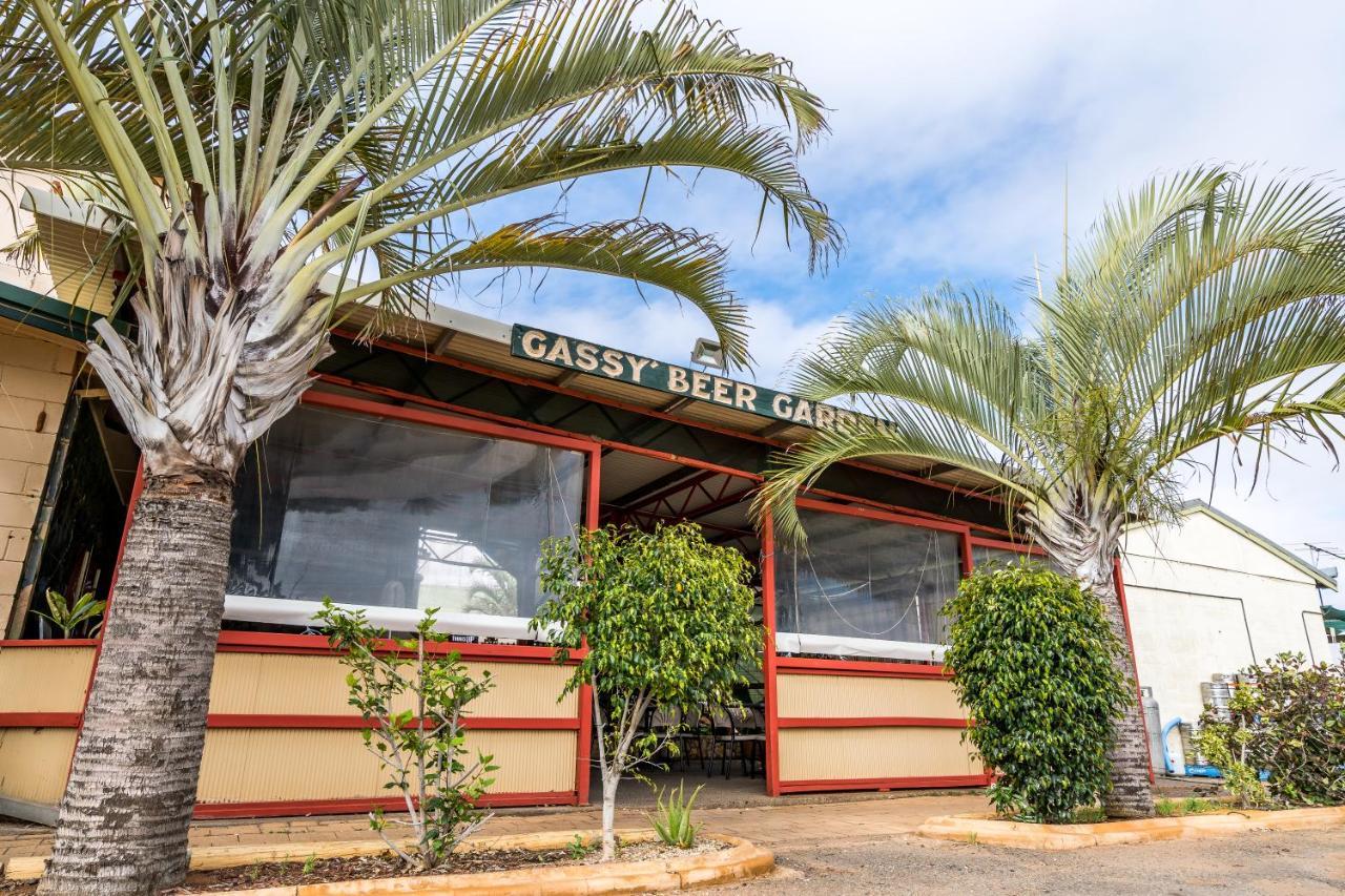 Gascoyne Hotel Carnarvon Exterior foto